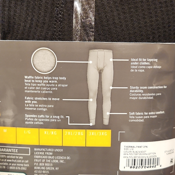 2 pack thermal bottom - Picture 10 of 11